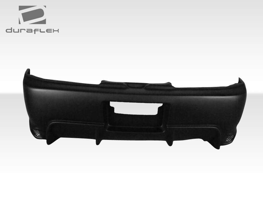 Bumper Covers - Rear 104608 Duraflex