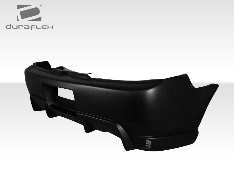 Bumper Covers - Rear 104608 Duraflex