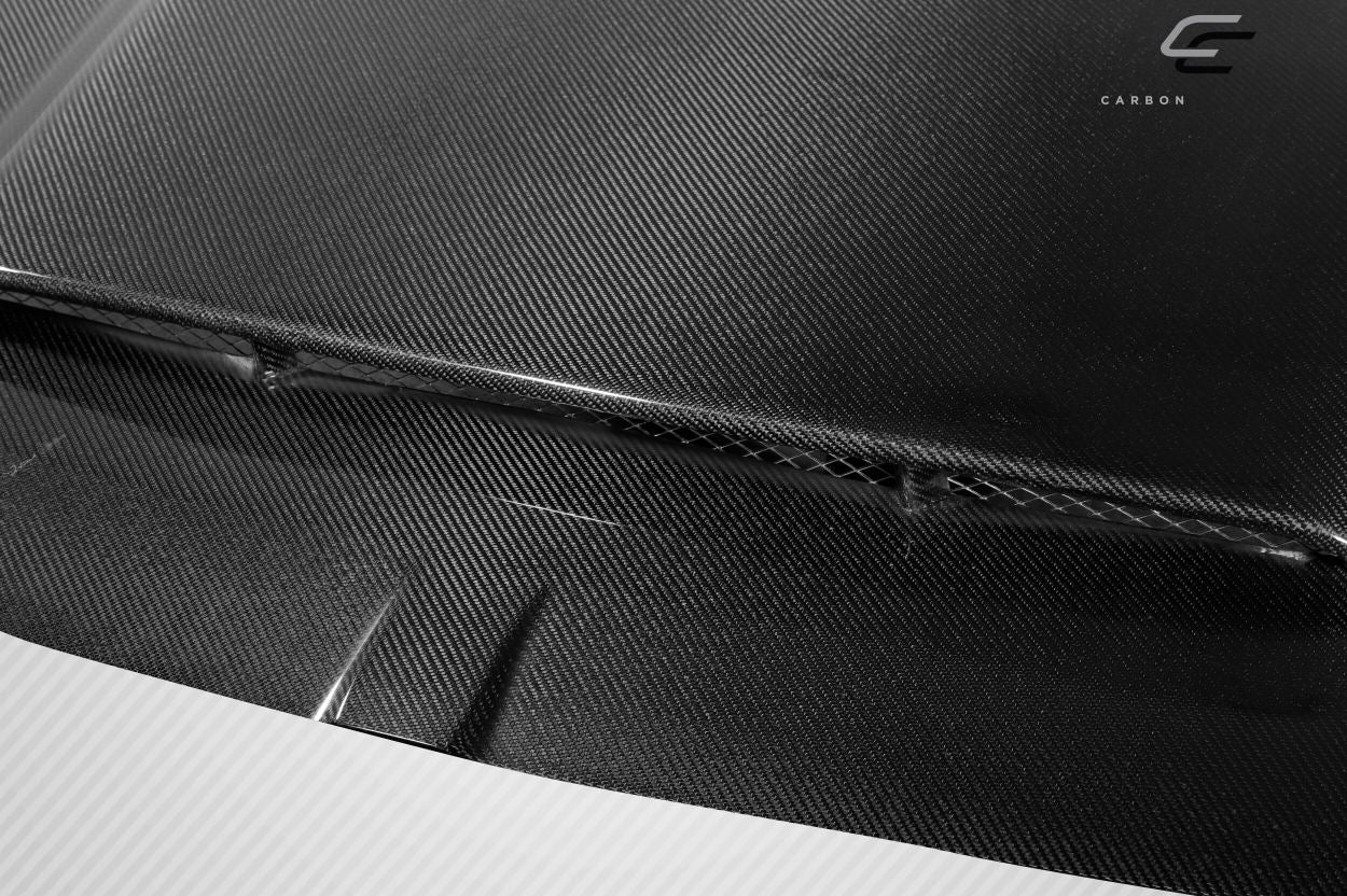 Hoods 115884 Carbon Creations
