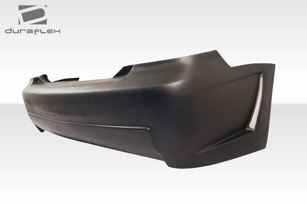 Bumper Covers - Rear 106861 Duraflex