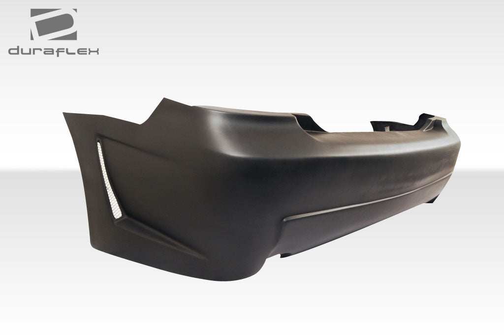 Bumper Covers - Rear 106861 Duraflex