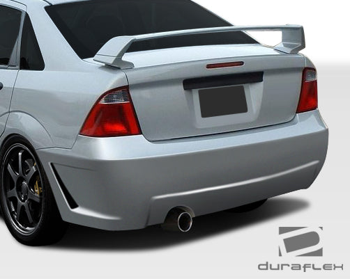 Bumper Covers - Rear 106861 Duraflex