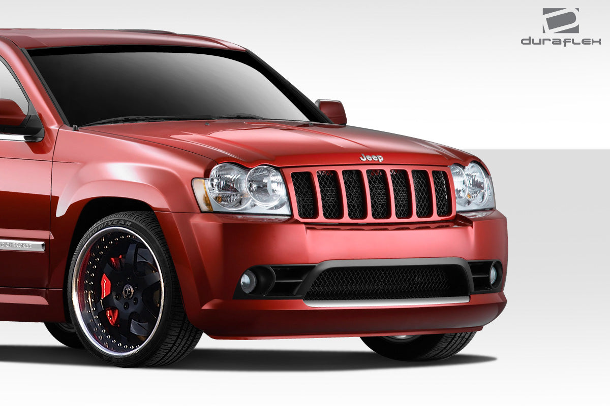 Bumper Covers - Front 109549 Duraflex