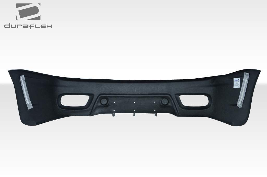 Bumper Covers - Rear 108434 Duraflex