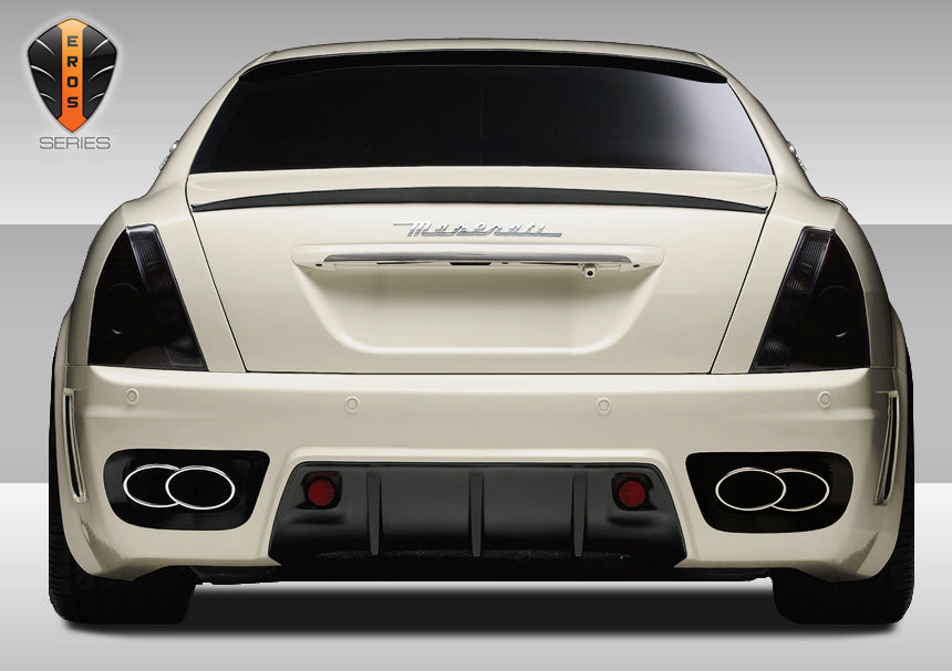 Bumper Covers - Rear 108434 Duraflex