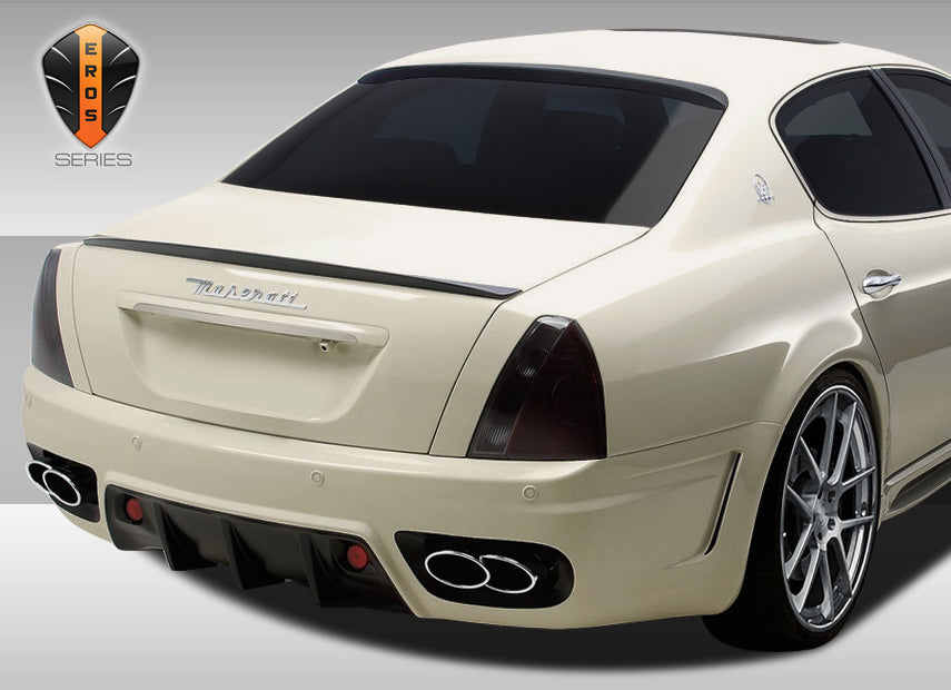 Bumper Covers - Rear 108434 Duraflex