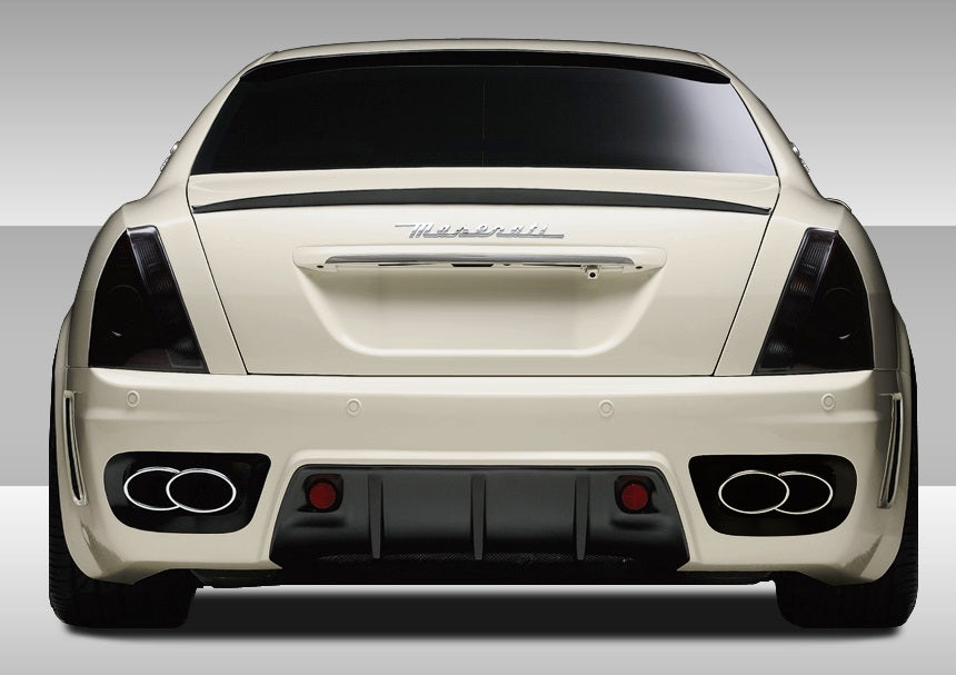 Bumper Covers - Rear 108434 Duraflex