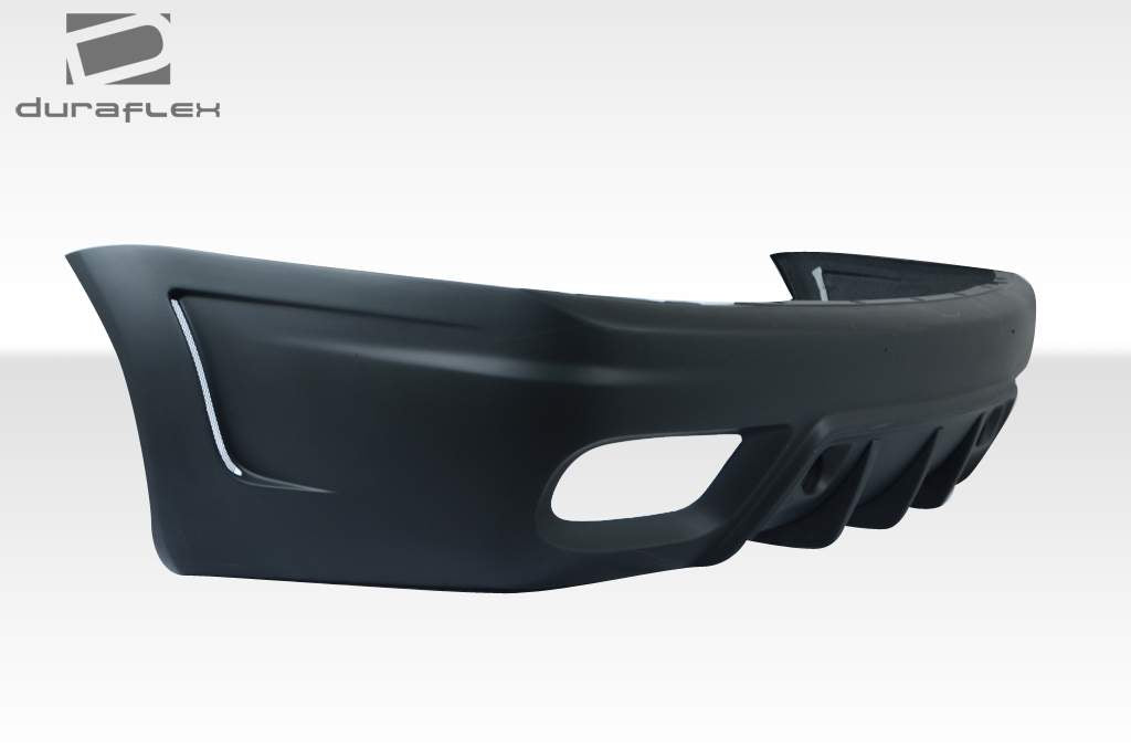 Bumper Covers - Rear 108434 Duraflex