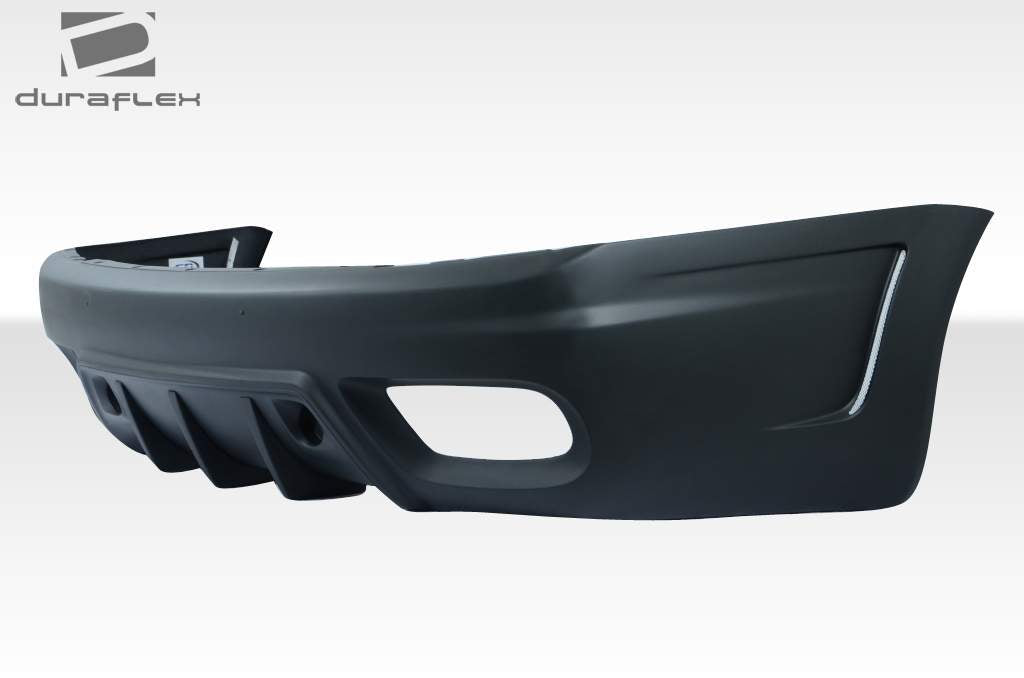 Bumper Covers - Rear 108434 Duraflex
