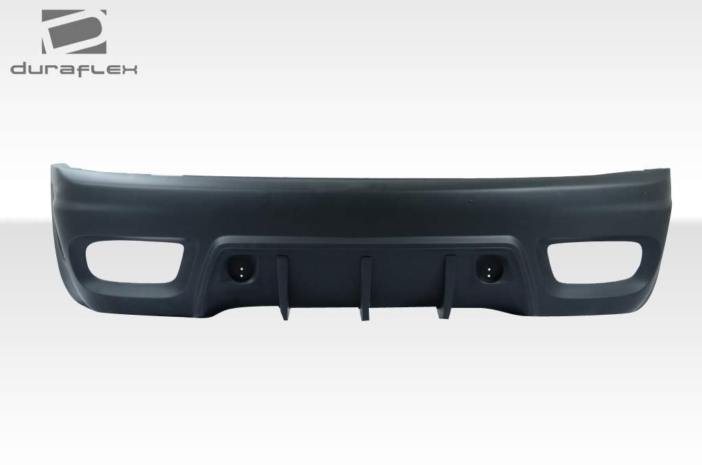 Bumper Covers - Rear 108434 Duraflex