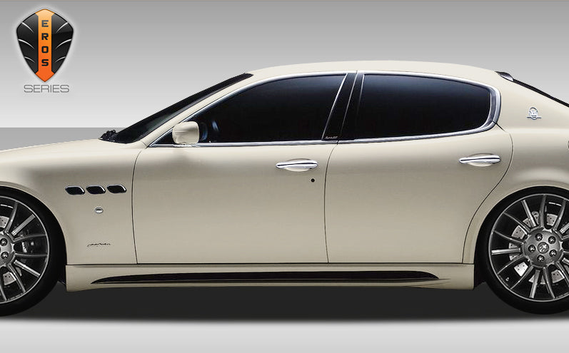 Side Skirts 108433 Duraflex