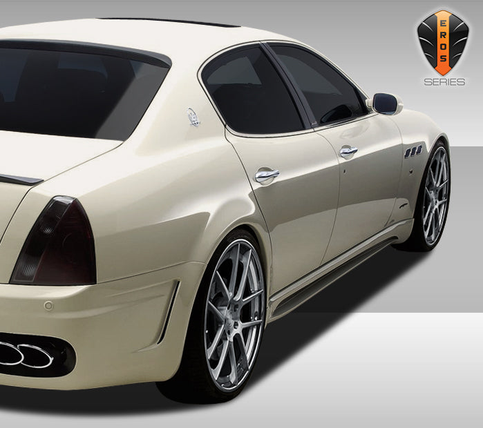Side Skirts 108433 Duraflex