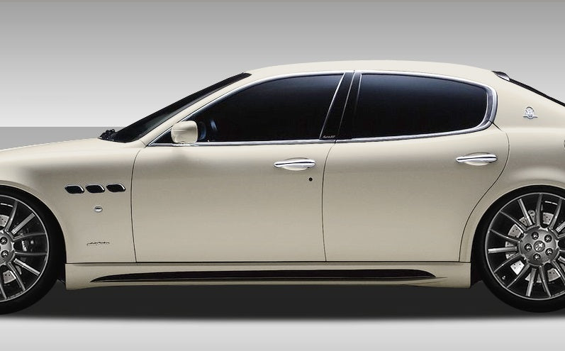 Side Skirts 108433 Duraflex