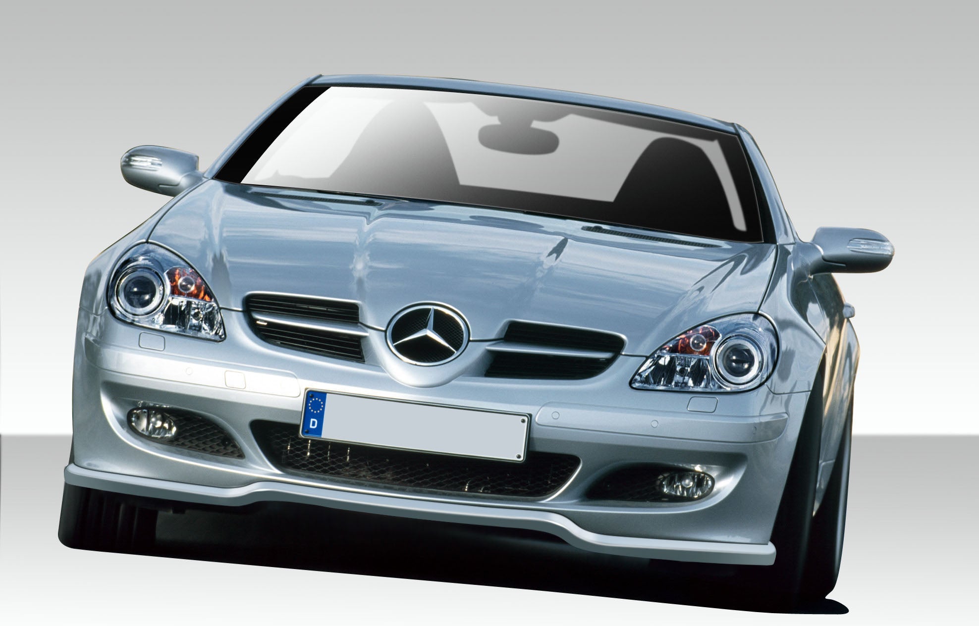 Front Lip 108698 Duraflex