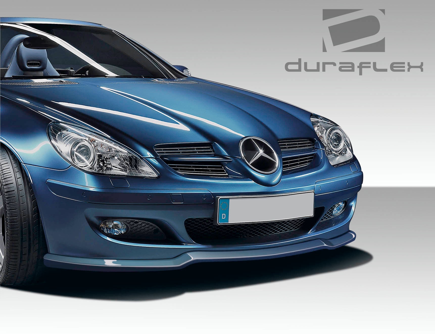 Front Lip 108698 Duraflex