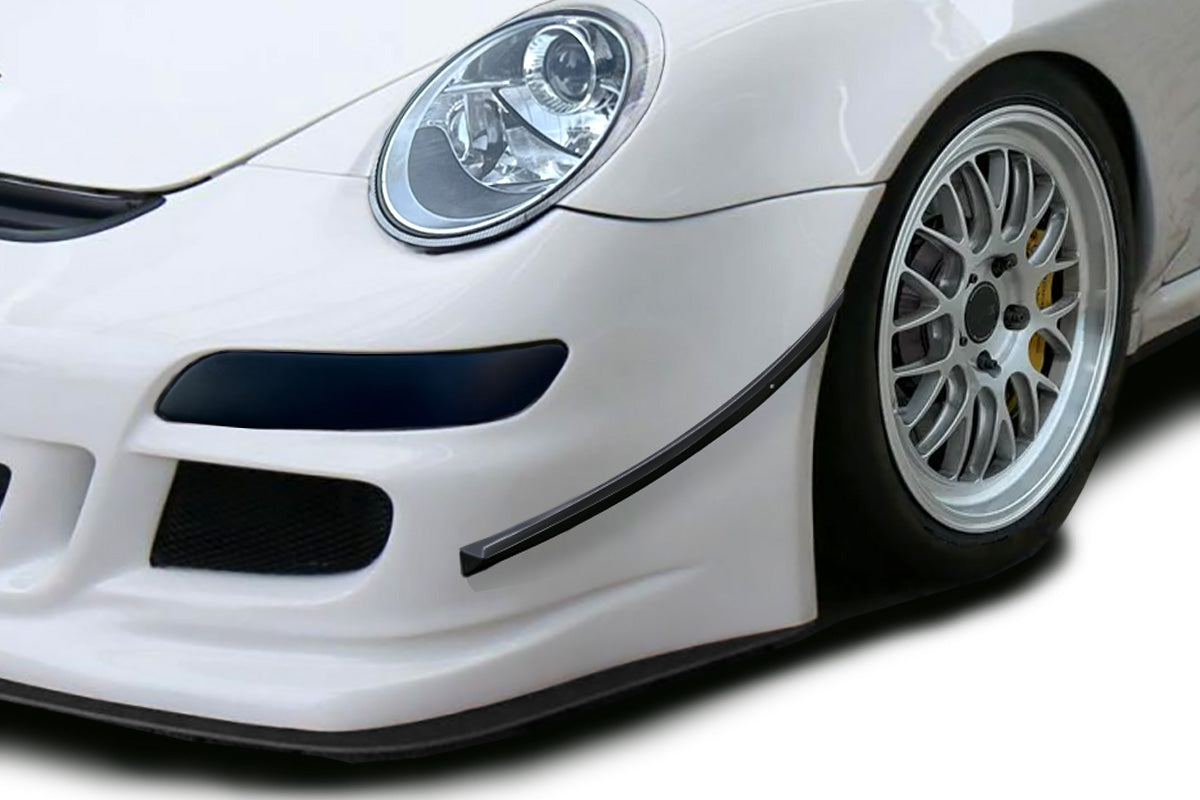 Bumper Covers - Front 120375 Duraflex