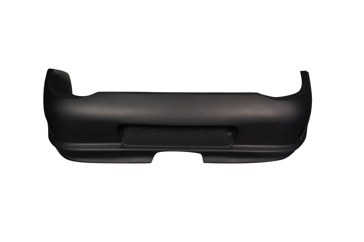 Bumper Covers - Rear 120357 Duraflex