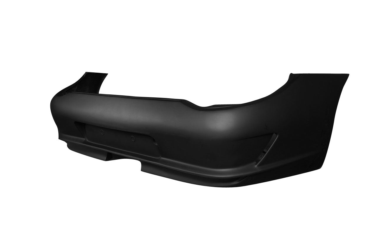 Bumper Covers - Rear 120357 Duraflex