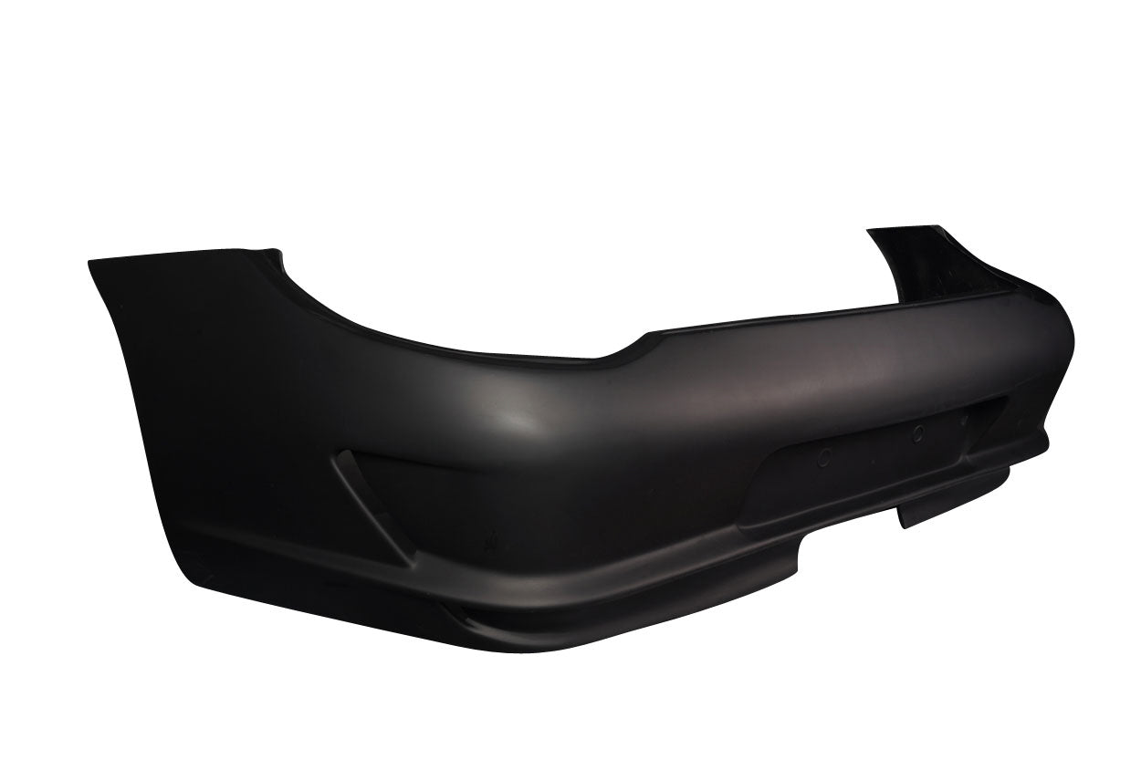 Bumper Covers - Rear 120357 Duraflex