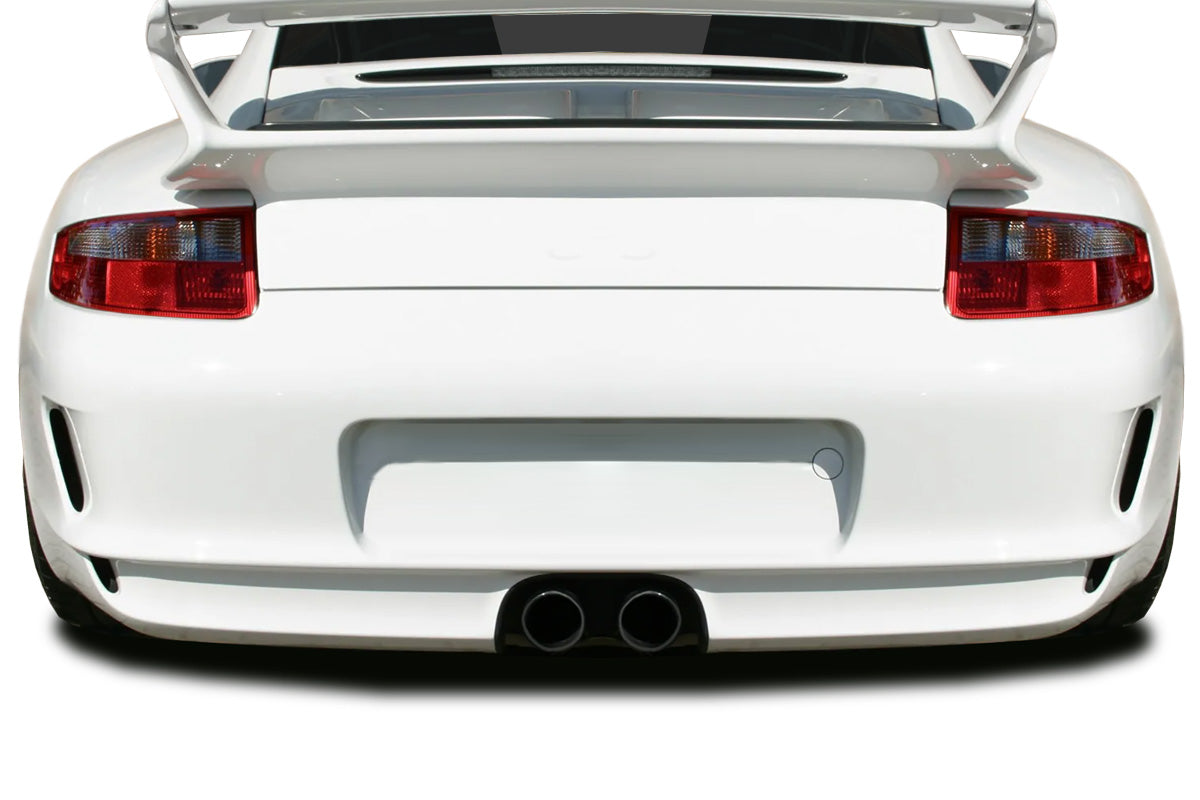 Bumper Covers - Rear 120357 Duraflex