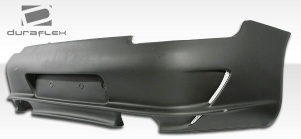 Bumper Covers - Rear 105145 Duraflex