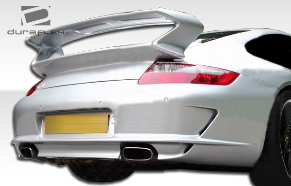 Bumper Covers - Rear 105145 Duraflex