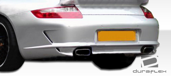 Bumper Covers - Rear 105145 Duraflex