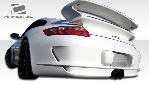 Bumper Covers - Rear 105145 Duraflex