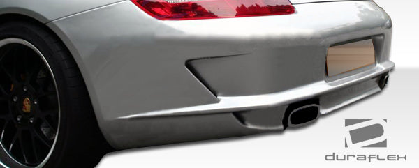 Bumper Covers - Rear 105145 Duraflex
