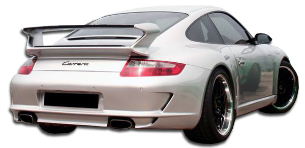 Bumper Covers - Rear 105145 Duraflex