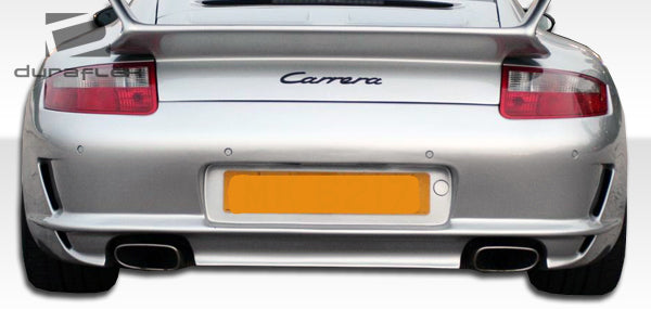 Bumper Covers - Rear 105145 Duraflex
