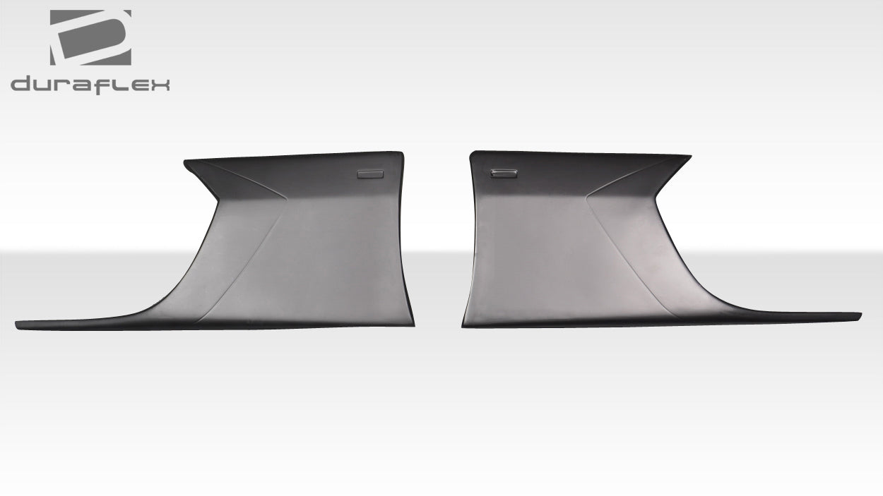 Side Skirts 119106 Duraflex