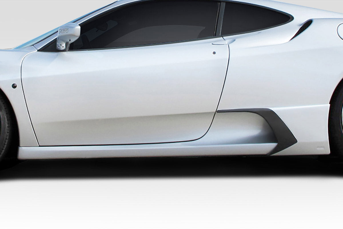 Side Skirts 119106 Duraflex