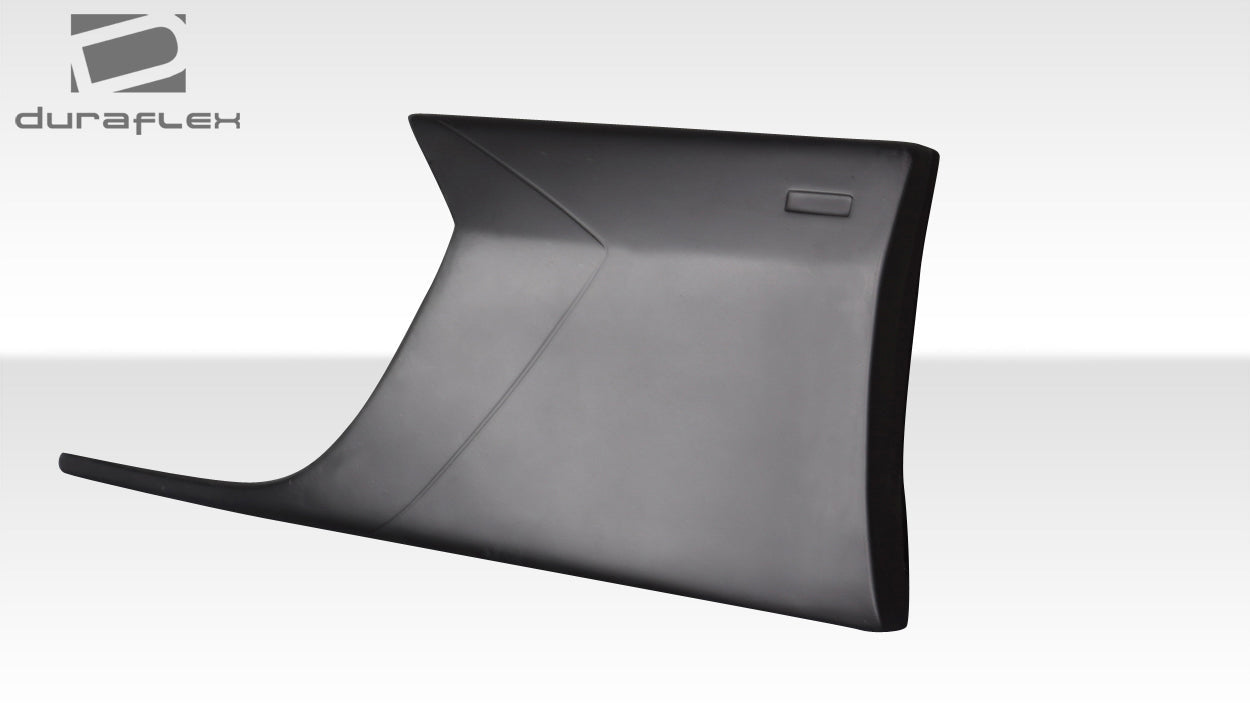 Side Skirts 119106 Duraflex