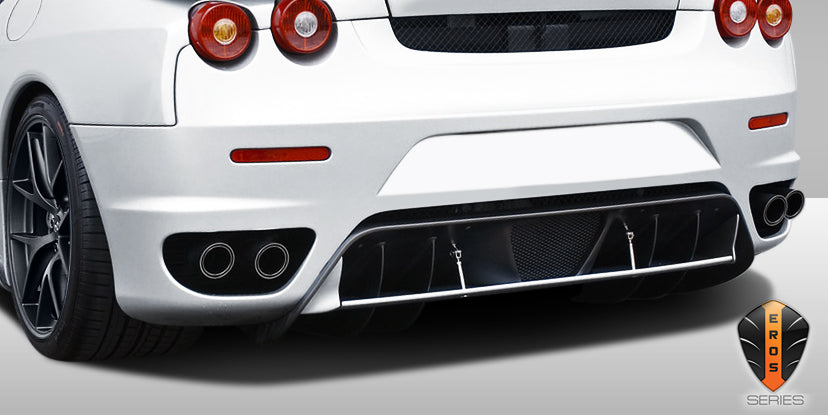 Rear Lip 107731 Duraflex