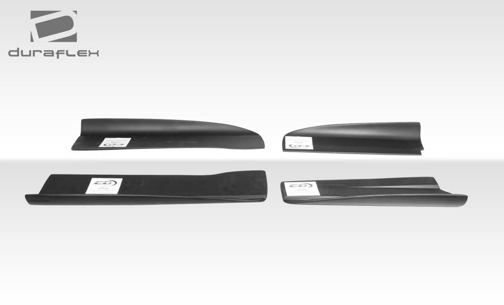 Side Skirts 107730 Duraflex
