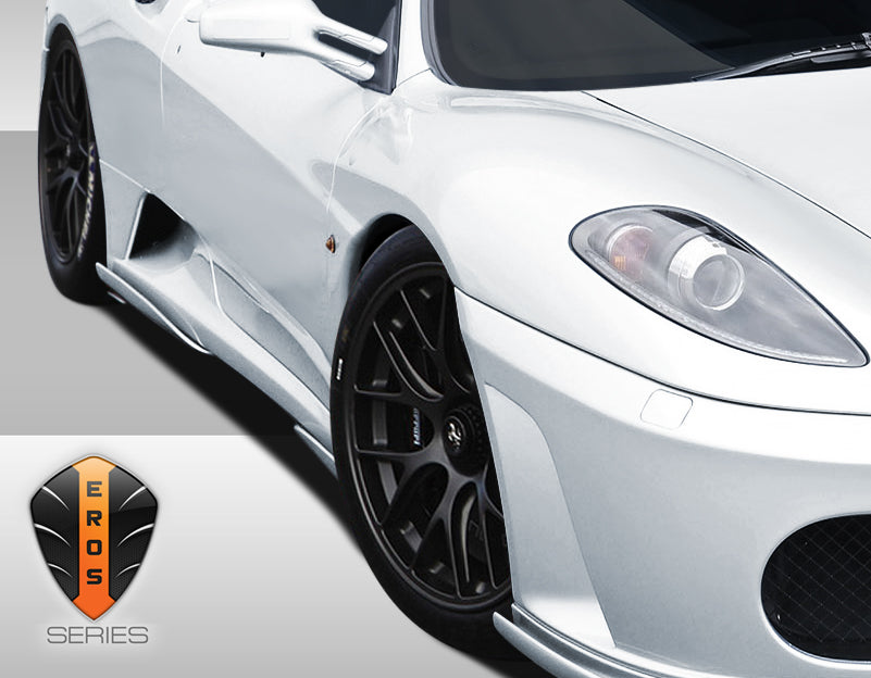 Side Skirts 107730 Duraflex