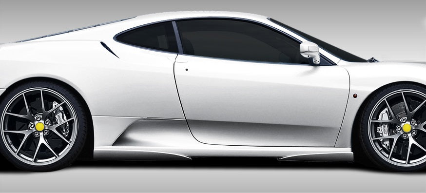 Side Skirts 107730 Duraflex