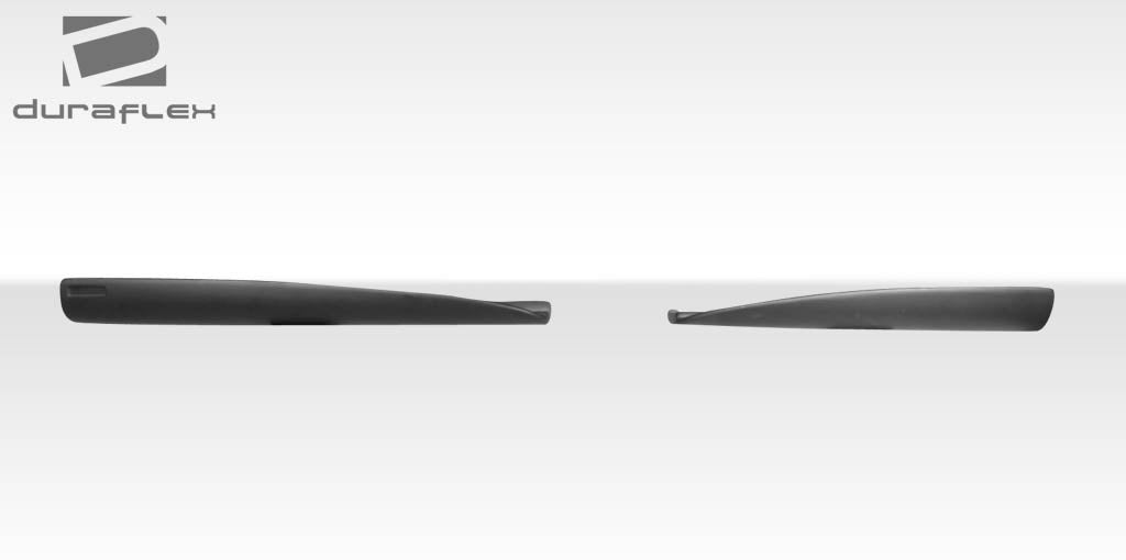 Side Skirts 107730 Duraflex