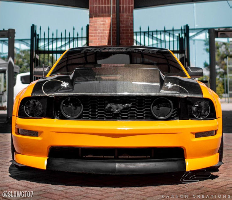 Hoods 115533 Carbon Creations
