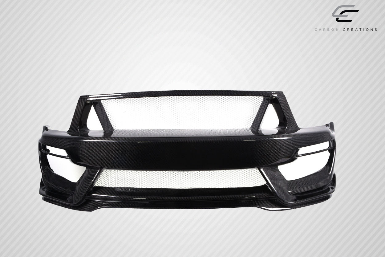 Bumper Covers - Front 115441 Carbon Creations