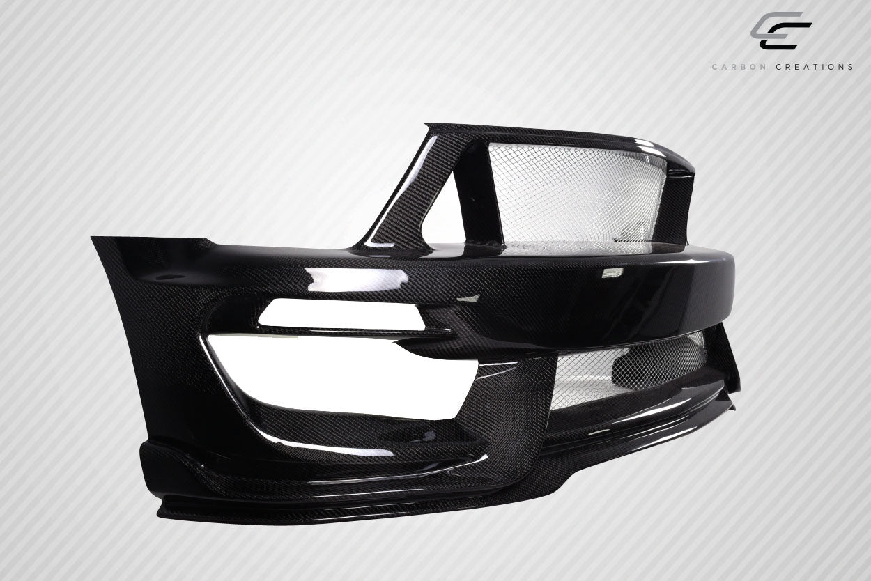 Bumper Covers - Front 115441 Carbon Creations