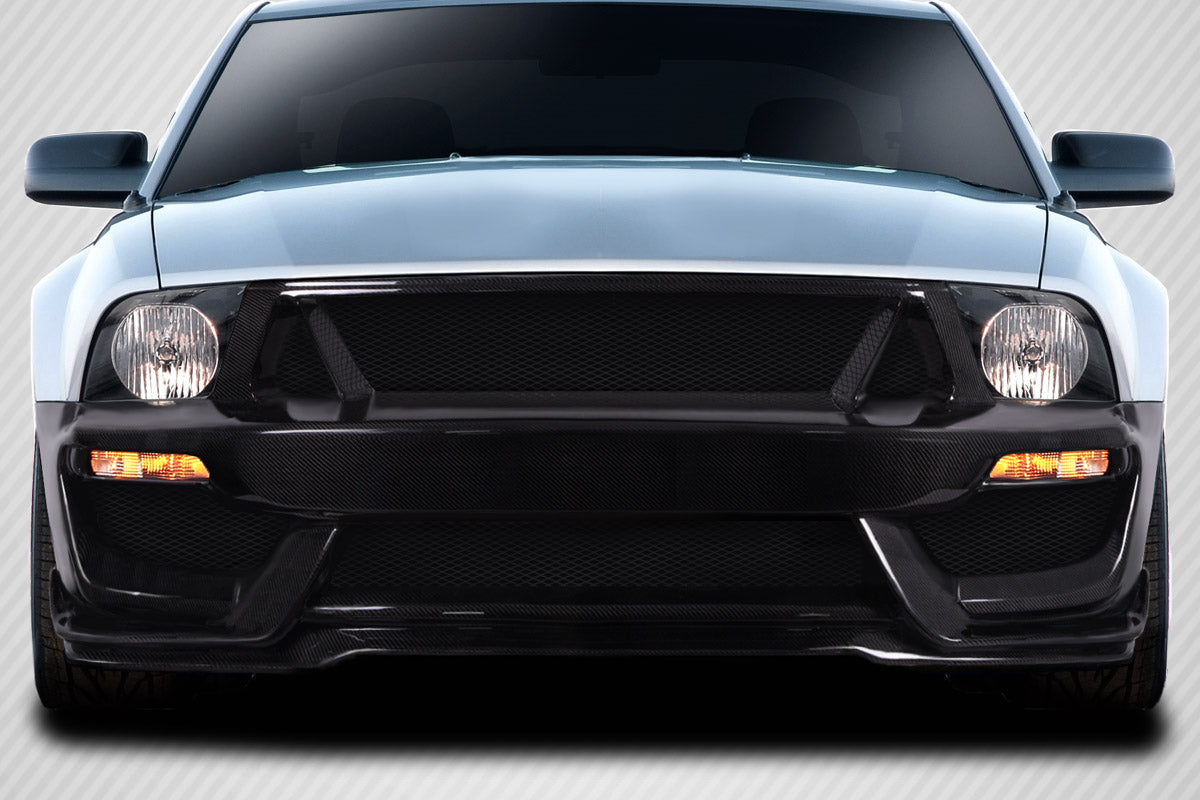 Bumper Covers - Front 115441 Carbon Creations