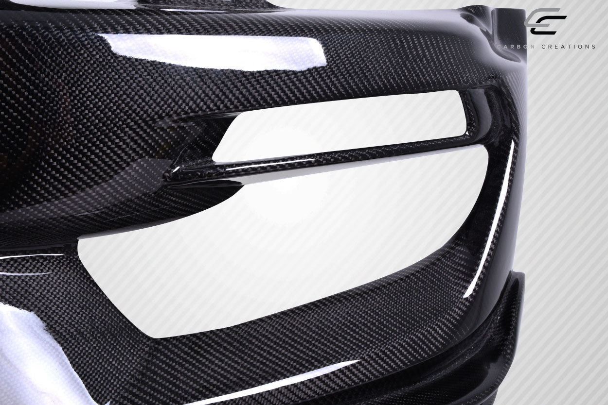 Bumper Covers - Front 115441 Carbon Creations