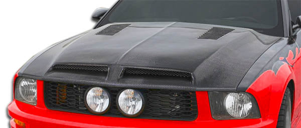 Hoods 106386 Carbon Creations