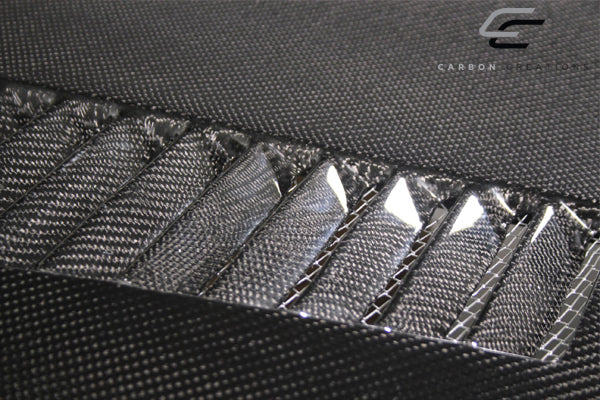Hoods 106386 Carbon Creations