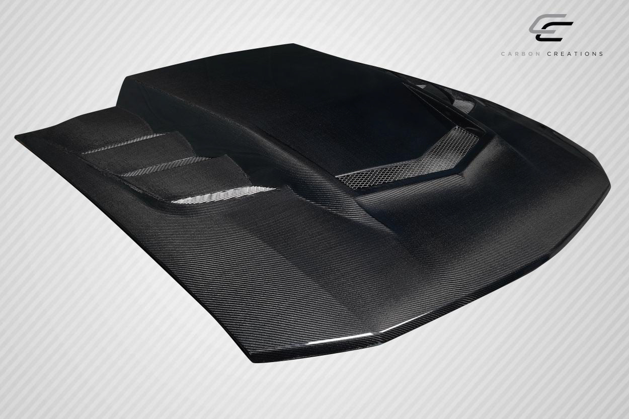 Hoods 118077 Carbon Creations