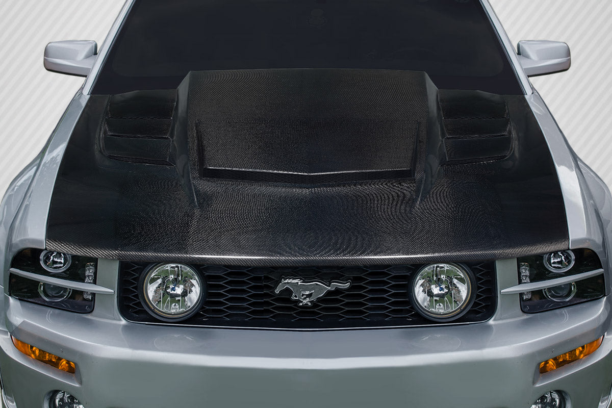 Hoods 118077 Carbon Creations