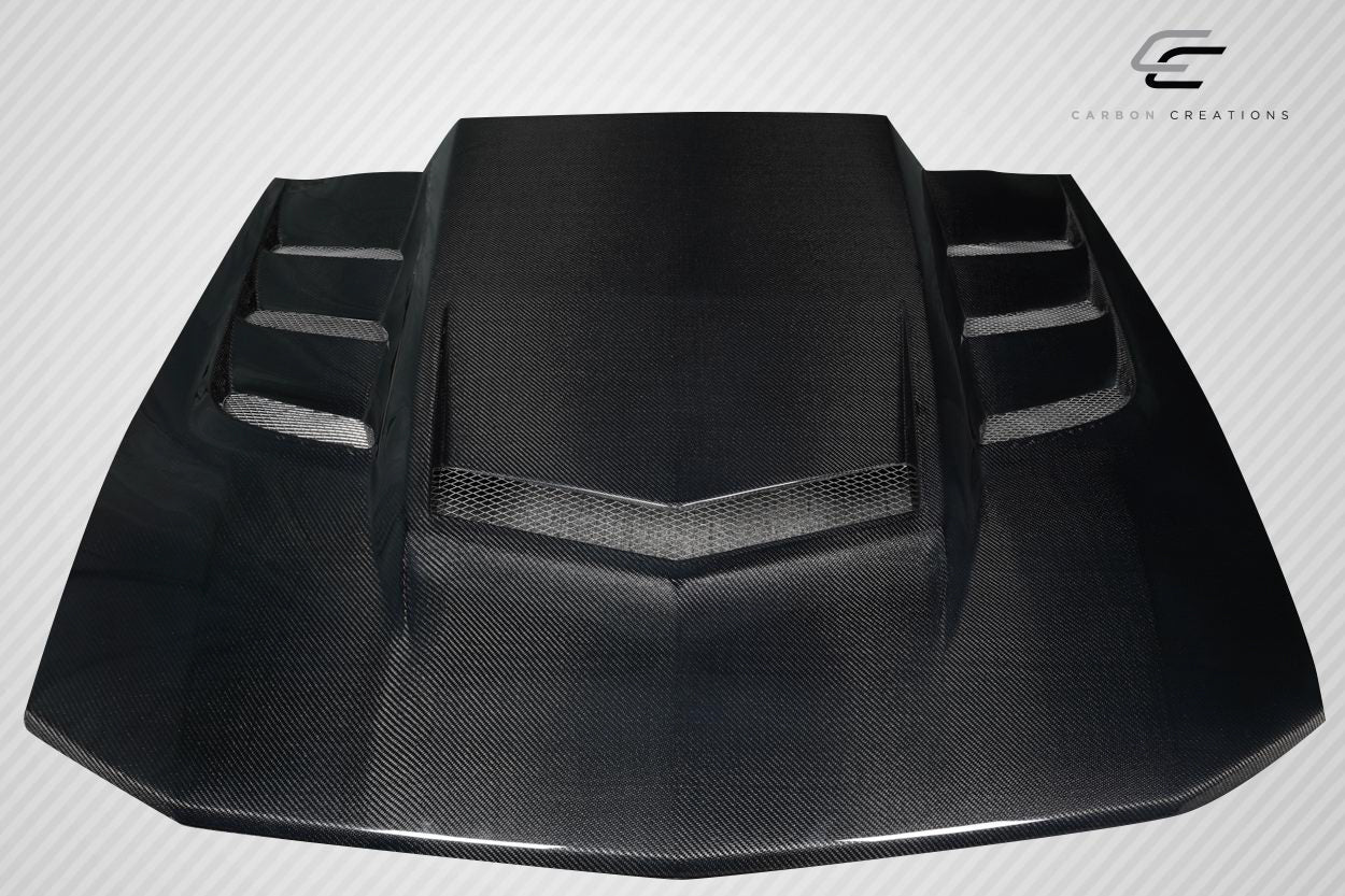 Hoods 118077 Carbon Creations