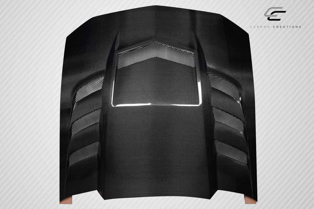 Hoods 118077 Carbon Creations